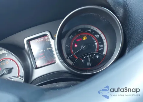 2017 Dodge Journey Crossroad Plus из США, поврежденный, VIN 3C4PDCGG5HT617755